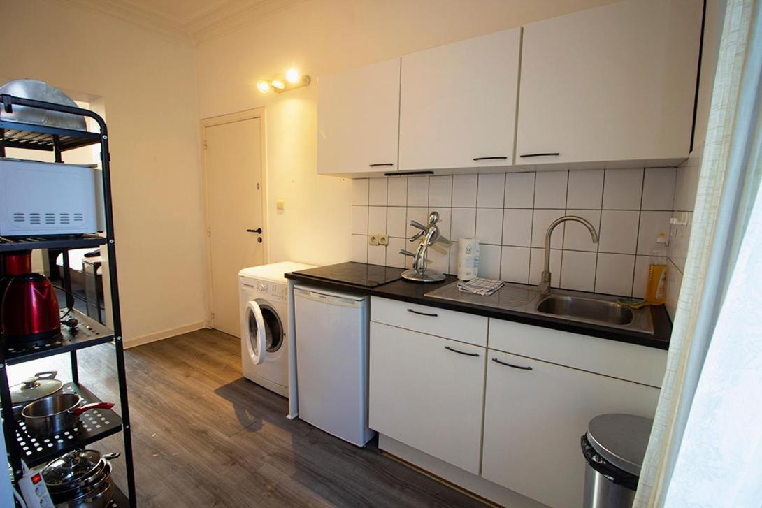 Handy Studio Close To Zaventem Airport Brusel Exteriér fotografie